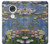 S0997 Claude Monet Water Lilies Case For Motorola Moto G7, Moto G7 Plus