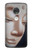 S1255 Buddha Face Case For Motorola Moto G7, Moto G7 Plus