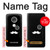 S1946 Sir Mustache Minimalism Case For Motorola Moto G7, Moto G7 Plus