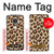S2204 Leopard Pattern Graphic Printed Case For Motorola Moto G7, Moto G7 Plus