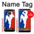 S2278 Muay Thai Kickboxing MMA Martial Art White Case For Motorola Moto G7, Moto G7 Plus