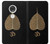 S2331 Gold Leaf Buddhist Om Symbol Case For Motorola Moto G7, Moto G7 Plus