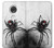 S2386 Black Widow Spider Case For Motorola Moto G7, Moto G7 Plus
