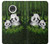 S2441 Panda Family Bamboo Forest Case For Motorola Moto G7, Moto G7 Plus S2441 Panda Family Bamboo Forest Case For Motorola Moto G7, Moto G7 Plus