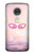 S2514 Cute Angel Wings Case For Motorola Moto G7, Moto G7 Plus