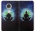 S2527 Yoga Nature Universe Case For Motorola Moto G7, Moto G7 Plus