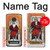 S2808 Tarot Card The Emperor Case For Motorola Moto G7, Moto G7 Plus