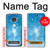 S2923 Frozen Snow Spell Magic Case For Motorola Moto G7, Moto G7 Plus