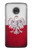 S3005 Poland Football Soccer Euro 2016 Case For Motorola Moto G7, Moto G7 Plus S3005 Poland Football Soccer Euro 2016 Case For Motorola Moto G7, Moto G7 Plus