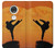 S3024 Kung Fu Karate Fighter Case For Motorola Moto G7, Moto G7 Plus