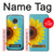 S3039 Vintage Sunflower Blue Case For Motorola Moto G7, Moto G7 Plus