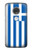 S3102 Flag of Greece Case For Motorola Moto G7, Moto G7 Plus