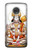 S3186 Lord Hanuman Chalisa Hindi Hindu Case For Motorola Moto G7, Moto G7 Plus