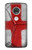S3316 England Flag Vintage Football Graphic Case For Motorola Moto G7, Moto G7 Plus