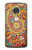 S3402 Floral Paisley Pattern Seamless Case For Motorola Moto G7, Moto G7 Plus