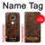 S3405 Fish Tattoo Leather Graphic Print Case For Motorola Moto G7, Moto G7 Plus