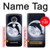 S3510 Dolphin Moon Night Case For Motorola Moto G7, Moto G7 Plus