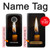 S3530 Buddha Candle Burning Case For Motorola Moto G7, Moto G7 Plus