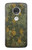 S3662 William Morris Vine Pattern Case For Motorola Moto G7, Moto G7 Plus