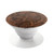 S3405 Fish Tattoo Leather Graphic Print Graphic Ring Holder and Pop Up Grip