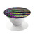 S3420 Coding Programmer Graphic Ring Holder and Pop Up Grip