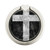 S3491 Christian Cross Graphic Ring Holder and Pop Up Grip