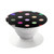 S3532 Colorful Polka Dot Graphic Ring Holder and Pop Up Grip