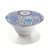 S3537 Moroccan Mosaic Pattern Graphic Ring Holder and Pop Up Grip