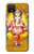 S0896 Lord Ganesh Hindu God Case For Google Pixel 4