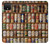 S0983 Beer Cans Collection Case For Google Pixel 4
