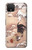 S1332 Ito Jakuchu Rooster Case For Google Pixel 4