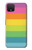 S2363 Rainbow Pattern Case For Google Pixel 4
