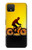 S2385 Bicycle Bike Sunset Case For Google Pixel 4