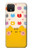 S2442 Cute Cat Cartoon Funny Case For Google Pixel 4