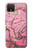 S2449 Pink Blossoming Almond Tree Van Gogh Case For Google Pixel 4