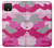 S2525 Pink Camo Camouflage Case For Google Pixel 4