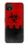 S2917 Biohazards Virus Red Alert Case For Google Pixel 4