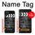 S2919 Vintage Director Clapboard Case For Google Pixel 4