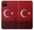 S2991 Turkey Football Soccer Euro 2016 Case For Google Pixel 4