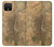 S3230 Vintage Map of London Case For Google Pixel 4