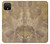 S3240 Yellow Marble Stone Case For Google Pixel 4