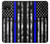 S3244 Thin Blue Line USA Case For Google Pixel 4