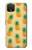 S3258 Pineapple Pattern Case For Google Pixel 4