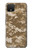 S3294 Army Desert Tan Coyote Camo Camouflage Case For Google Pixel 4