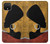 S3453 African Queen Nefertiti Silhouette Case For Google Pixel 4