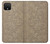S3466 Gold Rose Pattern Case For Google Pixel 4