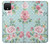 S3494 Vintage Rose Polka Dot Case For Google Pixel 4