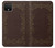 S3553 Vintage Book Cover Case For Google Pixel 4