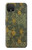 S3662 William Morris Vine Pattern Case For Google Pixel 4
