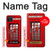 S0058 British Red Telephone Box Case For Google Pixel 4 XL